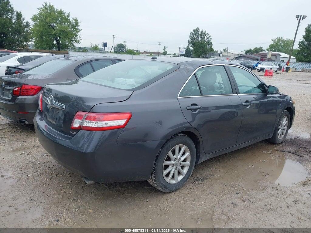4T4BF3EK8BR149837 2011 TOYOTA CAMRY photo no. 4