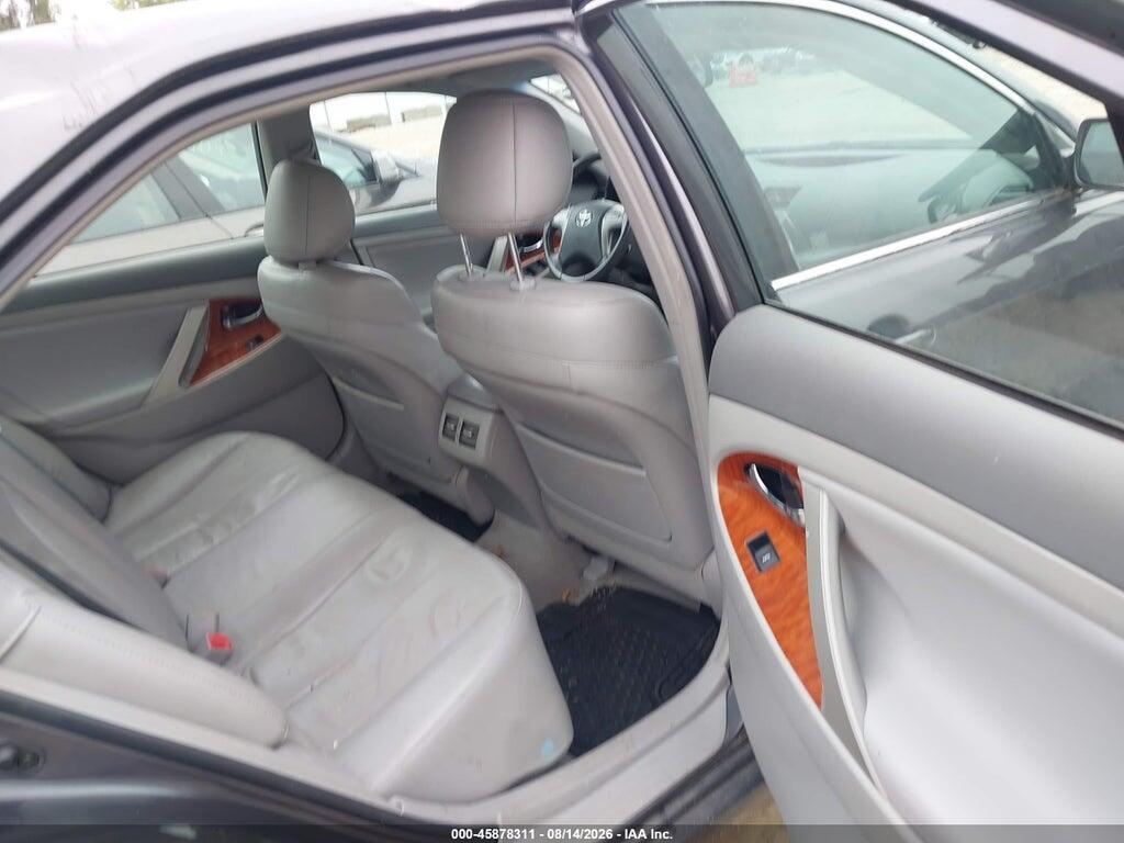 4T4BF3EK8BR149837 2011 TOYOTA CAMRY photo no. 8