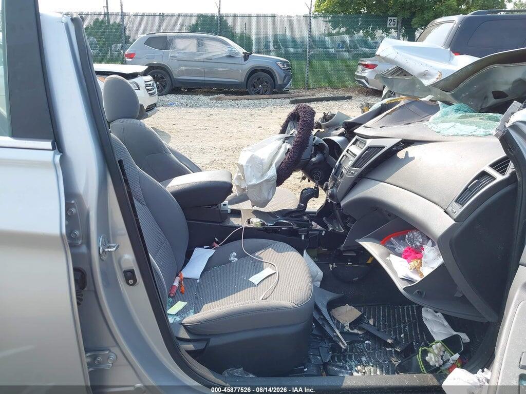 5NPEB4AC0BH292609 2011 HYUNDAI SONATA photo no. 5
