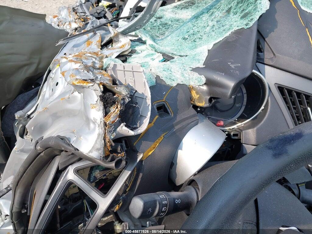 5NPEB4AC0BH292609 2011 HYUNDAI SONATA photo no. 7