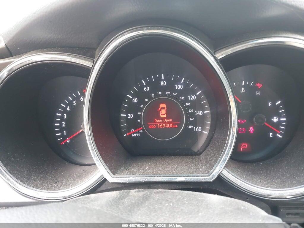 KNAGM4A79B5118282 2011 KIA OPTIMA photo no. 7