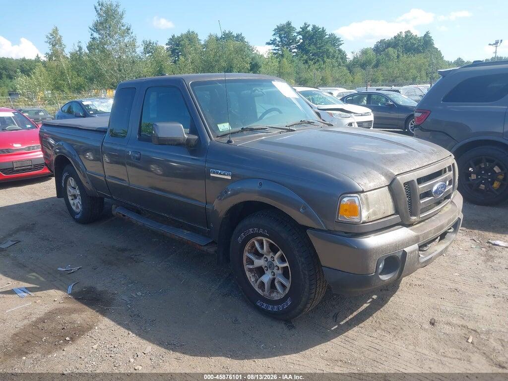 1FTLR4FE8BPA15000 2011 FORD RANGER photo no. 1