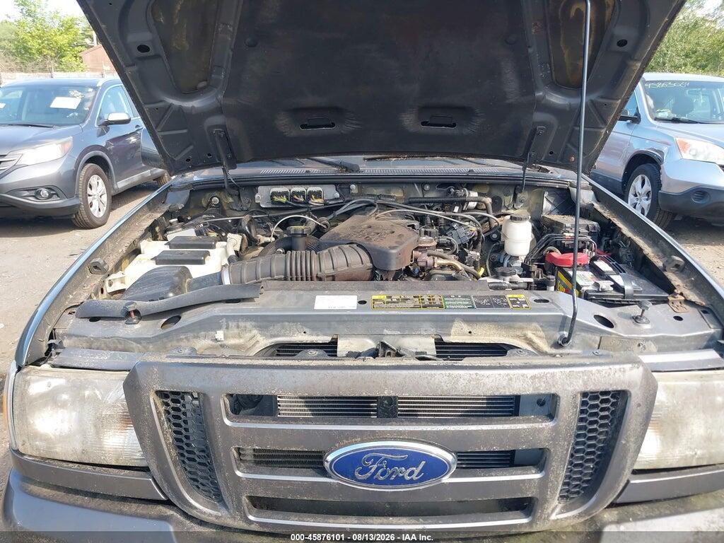 1FTLR4FE8BPA15000 2011 FORD RANGER photo no. 10