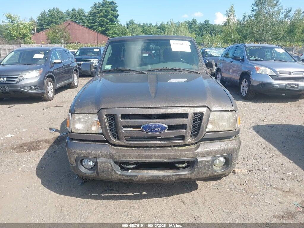 1FTLR4FE8BPA15000 2011 FORD RANGER photo no. 12