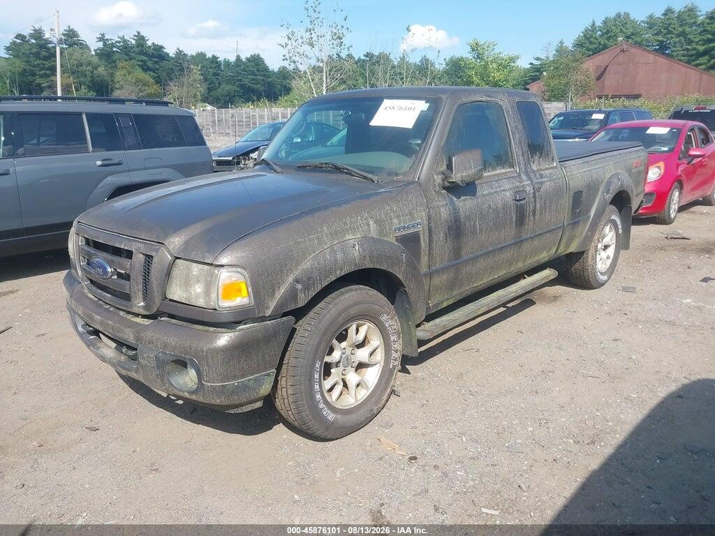 1FTLR4FE8BPA15000 2011 FORD RANGER photo no. 2