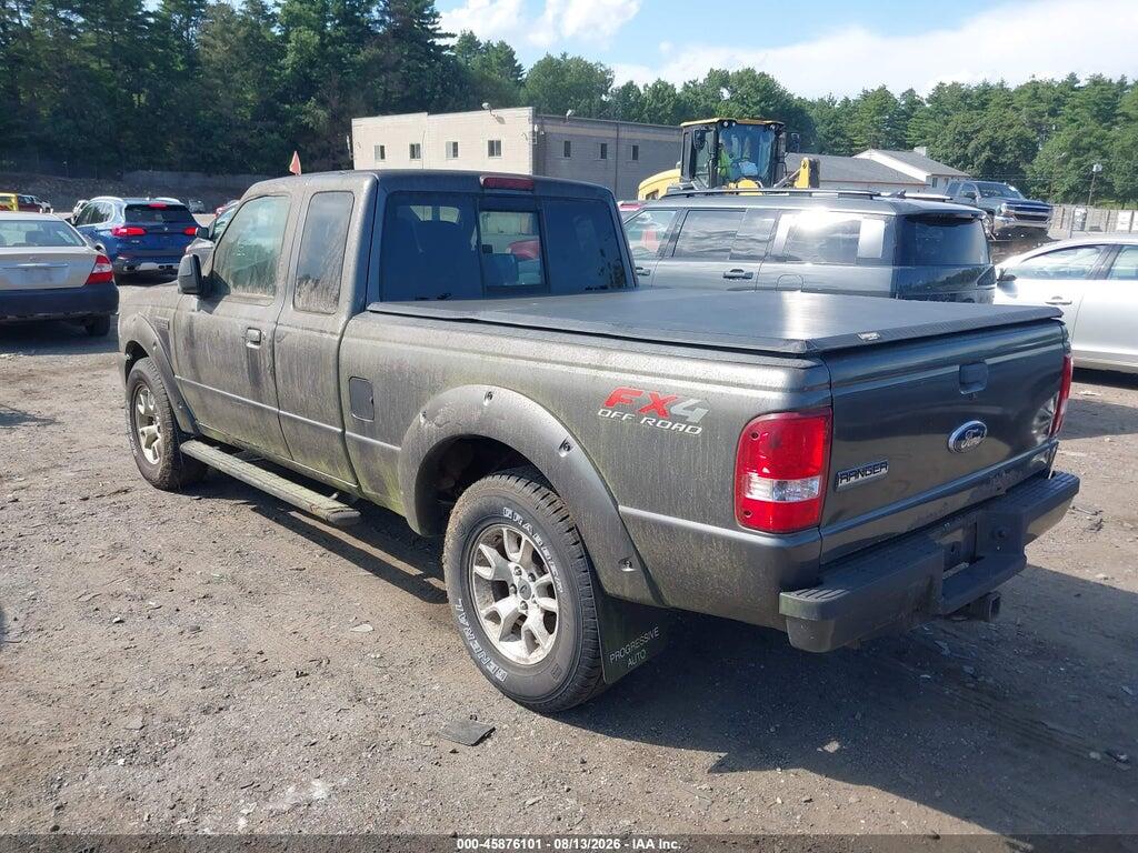 1FTLR4FE8BPA15000 2011 FORD RANGER photo no. 3
