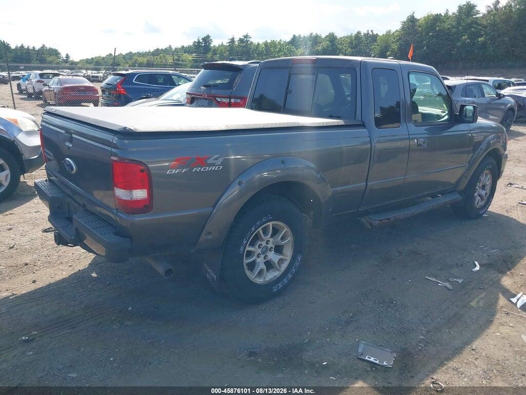 1FTLR4FE8BPA15000 2011 FORD RANGER photo no. 4