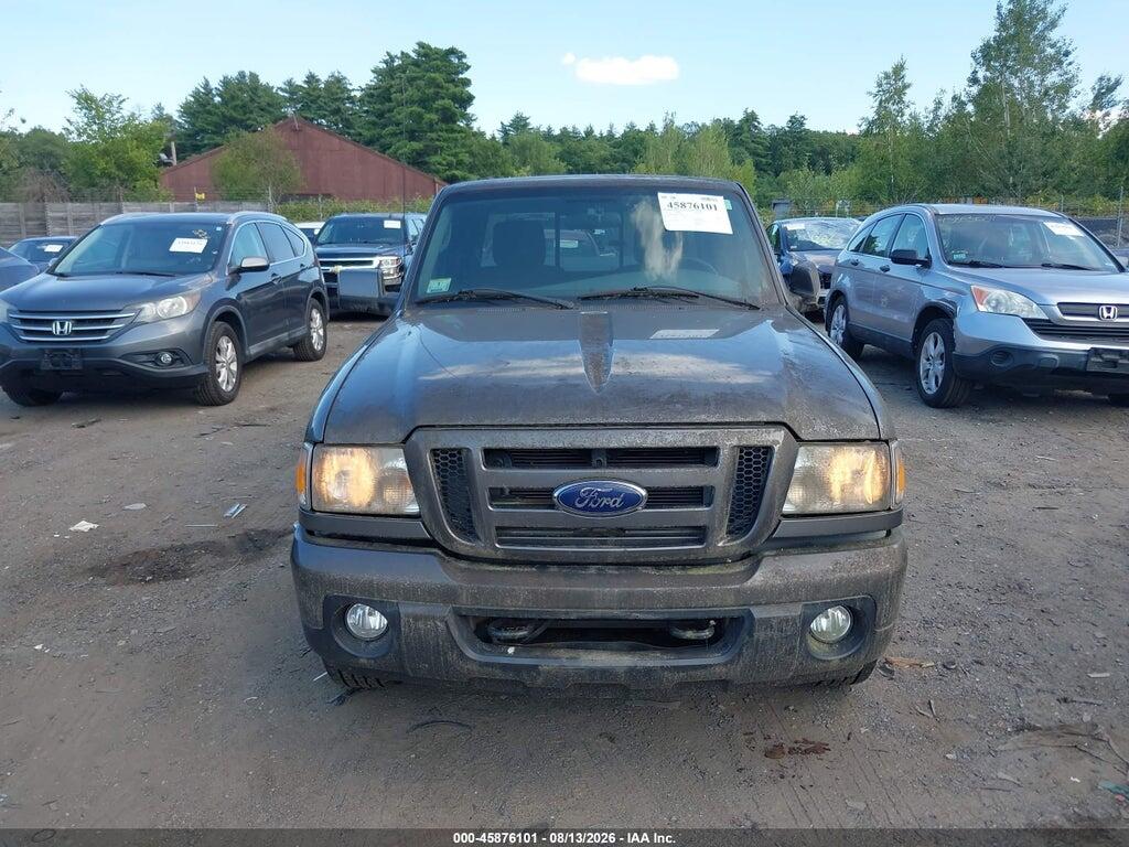 1FTLR4FE8BPA15000 2011 FORD RANGER photo no. 6