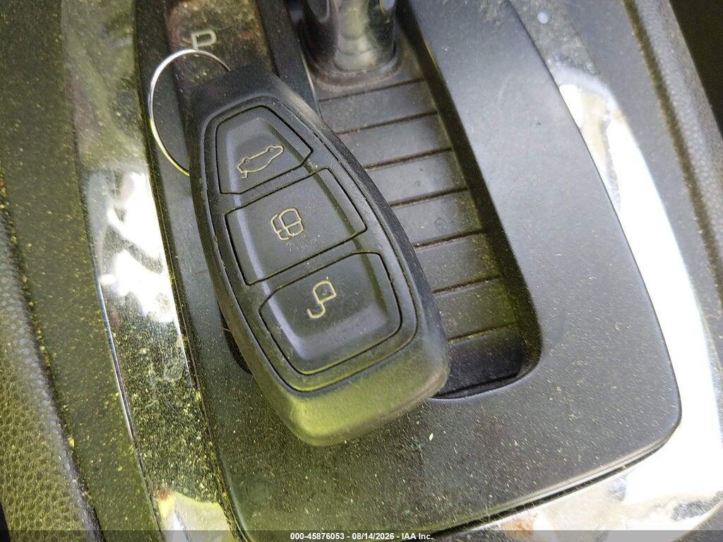 3FADP4CJ8BM186675 2011 FORD FIESTA photo no. 11