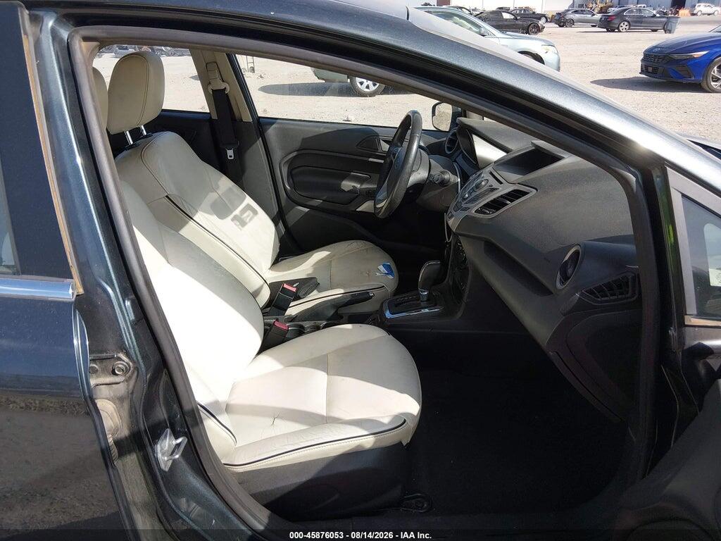 3FADP4CJ8BM186675 2011 FORD FIESTA photo no. 5