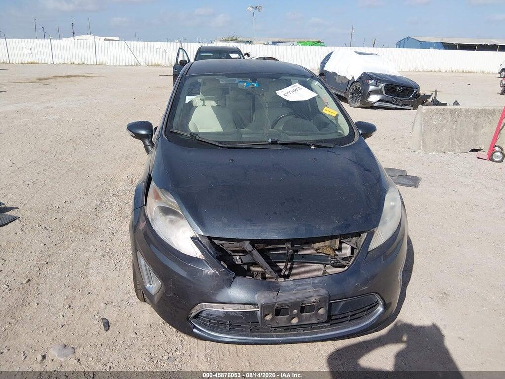 3FADP4CJ8BM186675 2011 FORD FIESTA photo no. 6