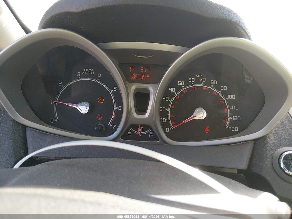 3FADP4CJ8BM186675 2011 FORD FIESTA photo no. 7