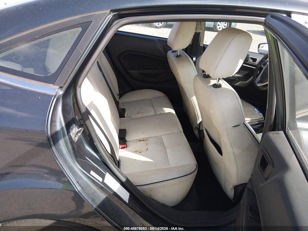 3FADP4CJ8BM186675 2011 FORD FIESTA photo no. 8