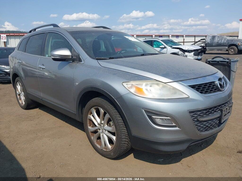 JM3TB3DV1B0317584 2011 MAZDA CX-9 photo no. 1