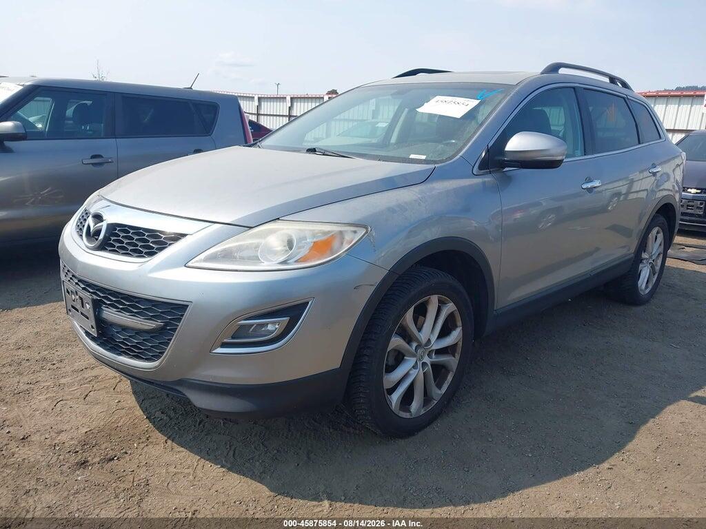 JM3TB3DV1B0317584 2011 MAZDA CX-9 photo no. 2