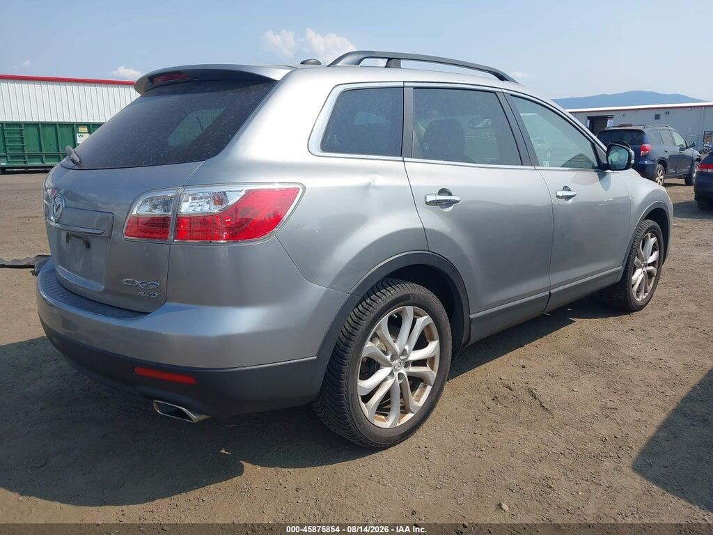 JM3TB3DV1B0317584 2011 MAZDA CX-9 photo no. 4