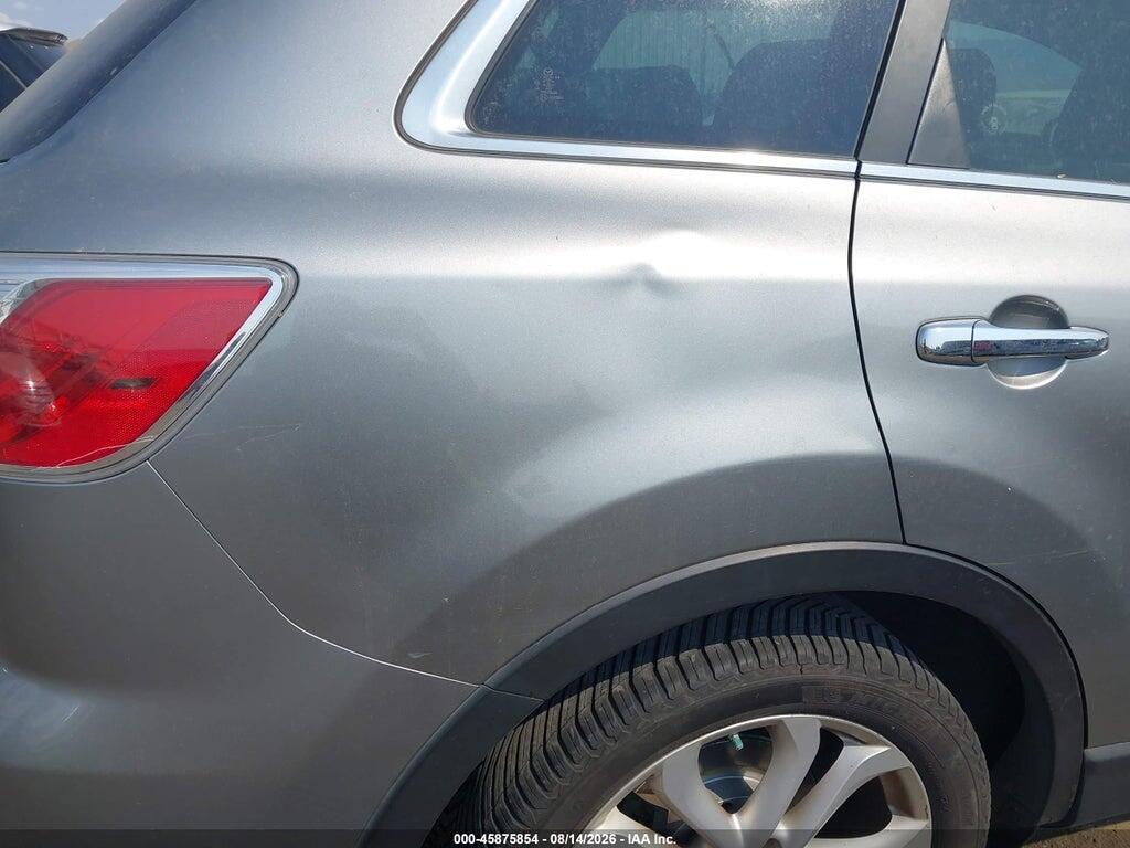 JM3TB3DV1B0317584 2011 MAZDA CX-9 photo no. 6