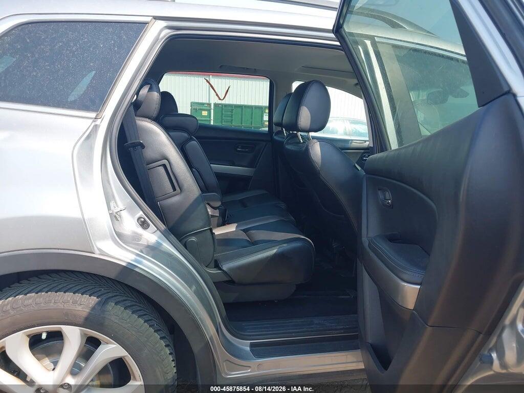 JM3TB3DV1B0317584 2011 MAZDA CX-9 photo no. 8