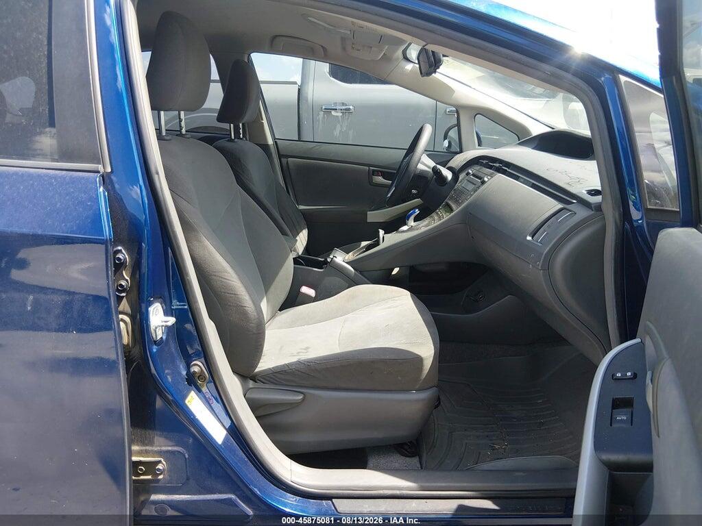 JTDKN3DU5B0310706 2011 TOYOTA PRIUS photo no. 5