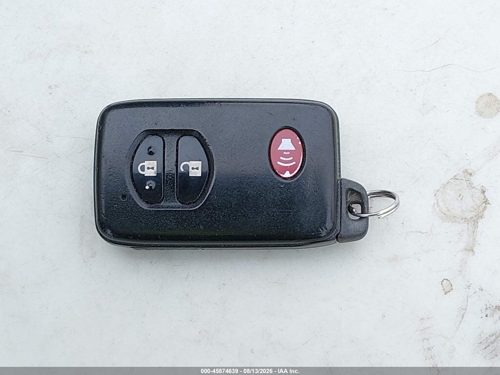 JTDKN3DU0B0325033 2011 TOYOTA PRIUS photo no. 11