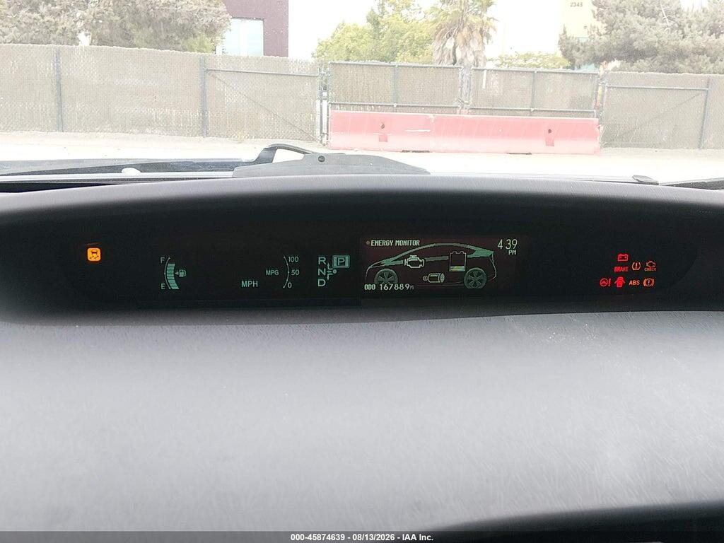 JTDKN3DU0B0325033 2011 TOYOTA PRIUS photo no. 7