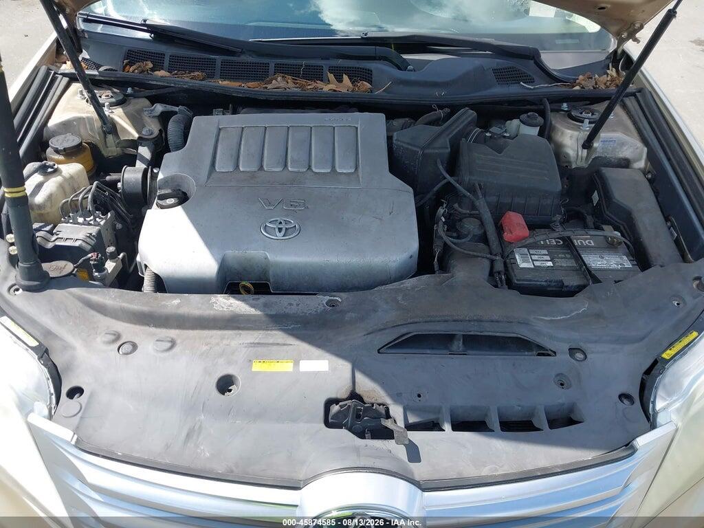 4T1BK3DB8BU376629 2011 TOYOTA AVALON photo no. 10