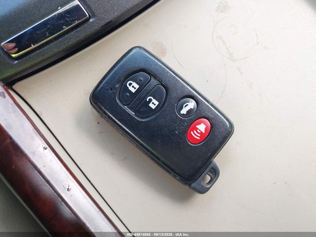 4T1BK3DB8BU376629 2011 TOYOTA AVALON photo no. 11