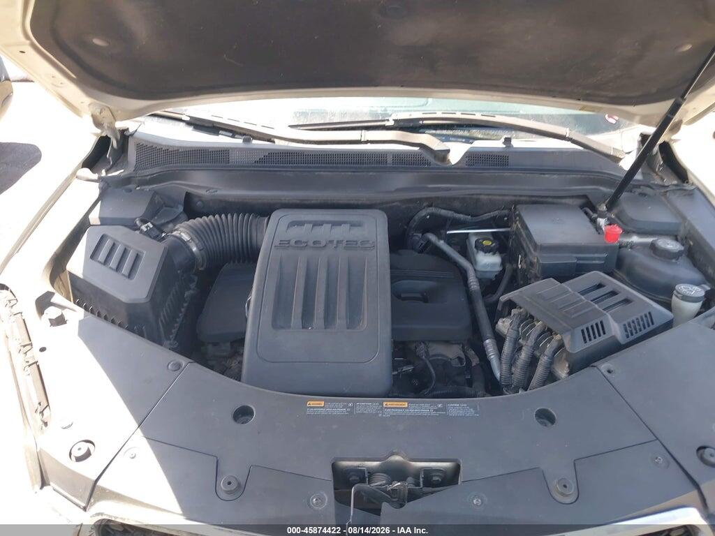 2CNFLCEC7B6289082 2011 CHEVROLET EQUINOX photo no. 10
