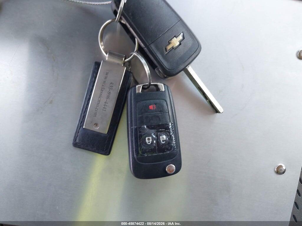 2CNFLCEC7B6289082 2011 CHEVROLET EQUINOX photo no. 11