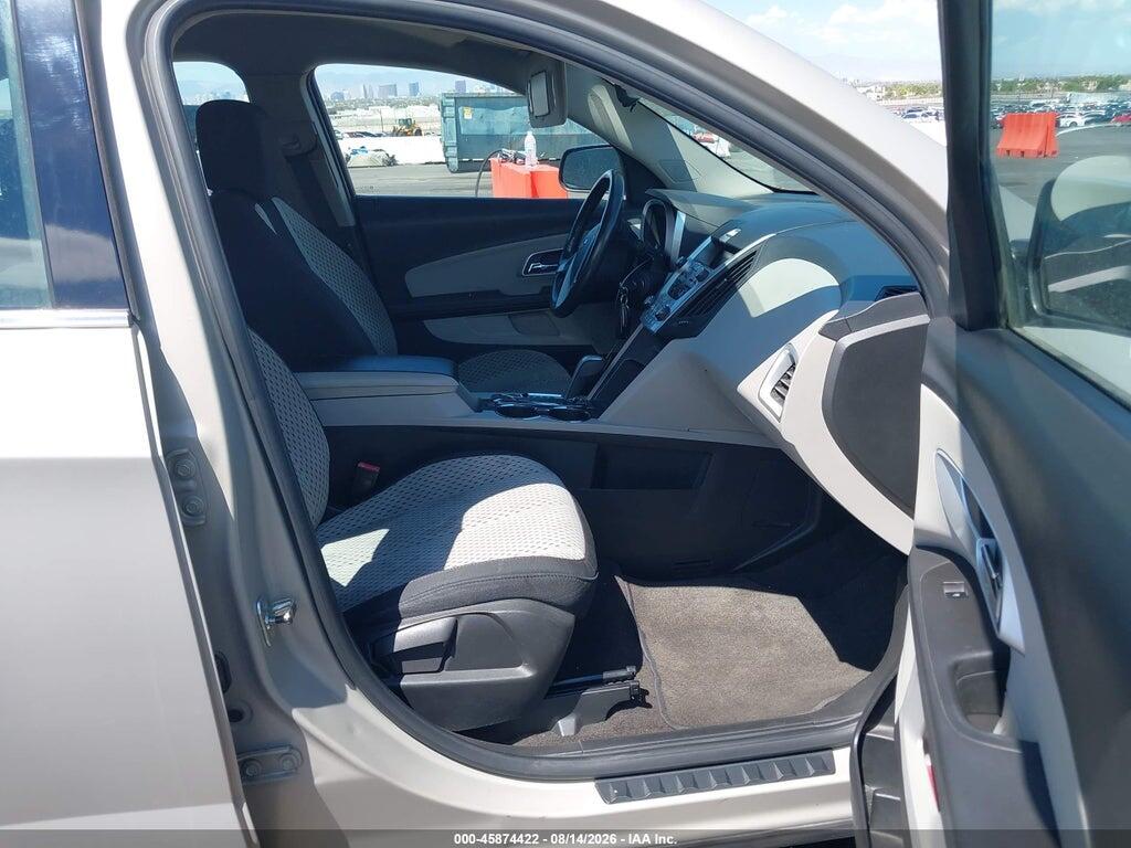 2CNFLCEC7B6289082 2011 CHEVROLET EQUINOX photo no. 5