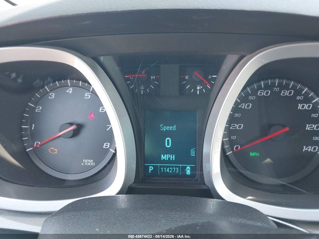 2CNFLCEC7B6289082 2011 CHEVROLET EQUINOX photo no. 7