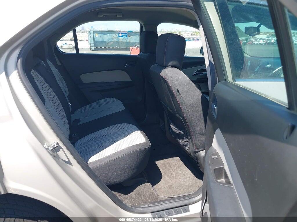 2CNFLCEC7B6289082 2011 CHEVROLET EQUINOX photo no. 8