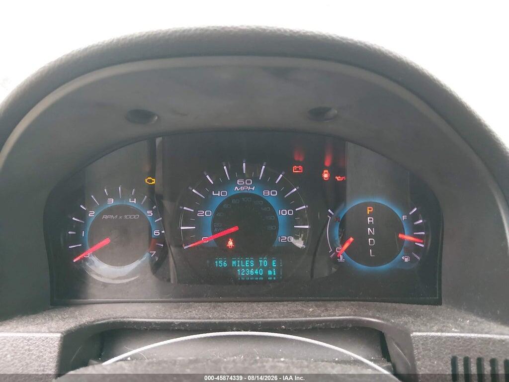 3FAHP0HA8BR232219 2011 FORD FUSION photo no. 7