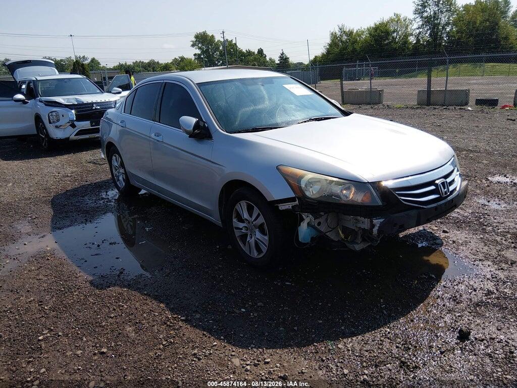 1HGCP2F45BA134550 2011 HONDA ACCORD photo no. 1
