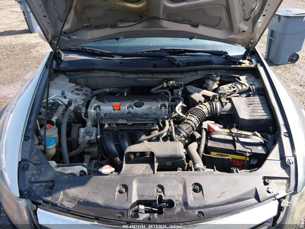 1HGCP2F45BA134550 2011 HONDA ACCORD photo no. 10