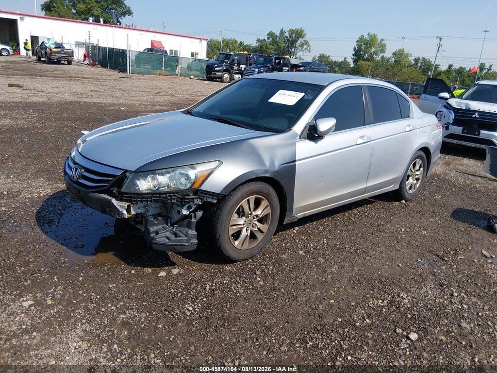 1HGCP2F45BA134550 2011 HONDA ACCORD photo no. 2