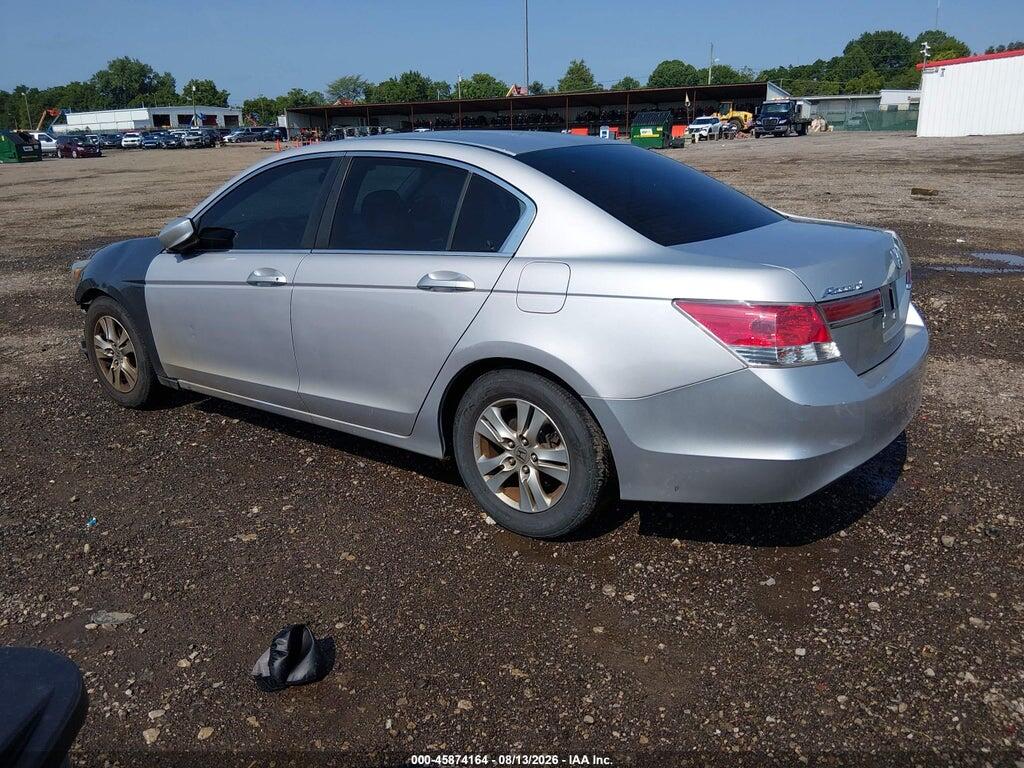 1HGCP2F45BA134550 2011 HONDA ACCORD photo no. 3