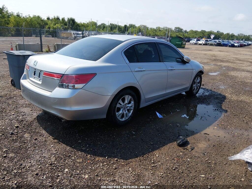 1HGCP2F45BA134550 2011 HONDA ACCORD photo no. 4