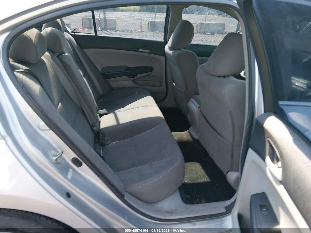 1HGCP2F45BA134550 2011 HONDA ACCORD photo no. 8