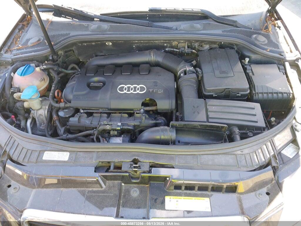WAUFEAFM3BA094266 2011 AUDI A3 photo no. 10