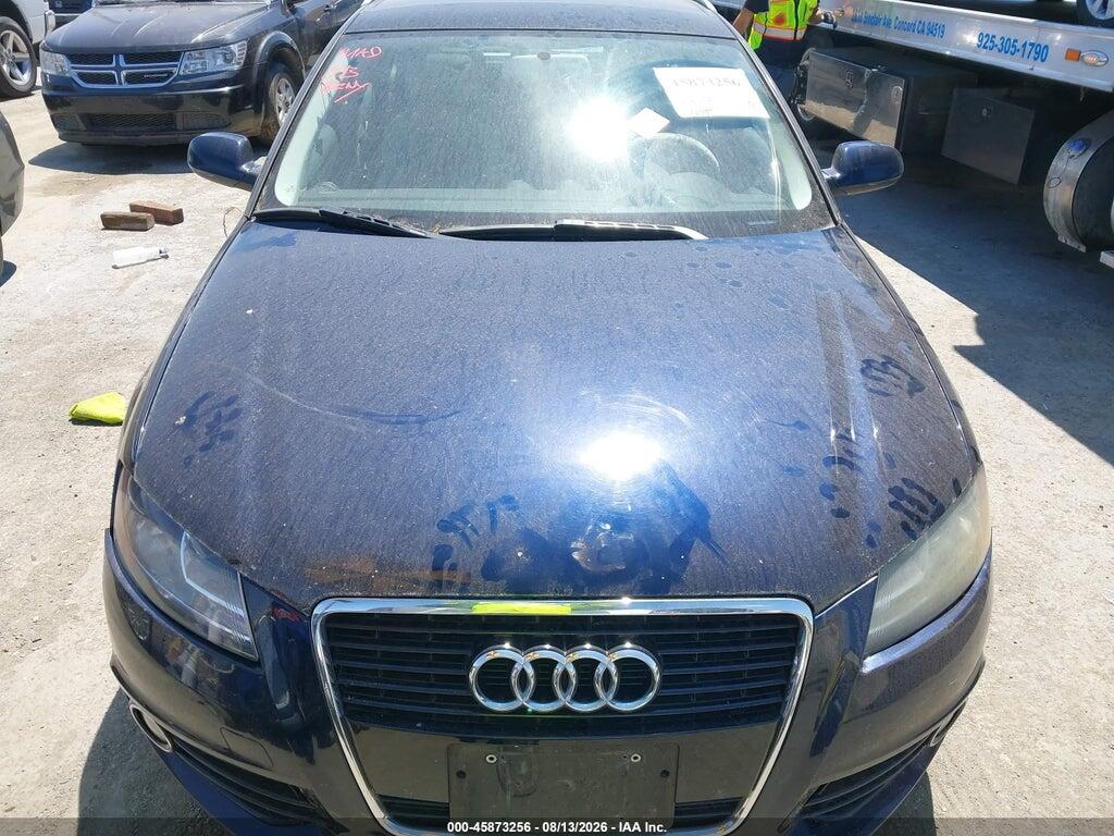 WAUFEAFM3BA094266 2011 AUDI A3 photo no. 6