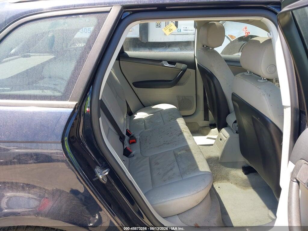 WAUFEAFM3BA094266 2011 AUDI A3 photo no. 8