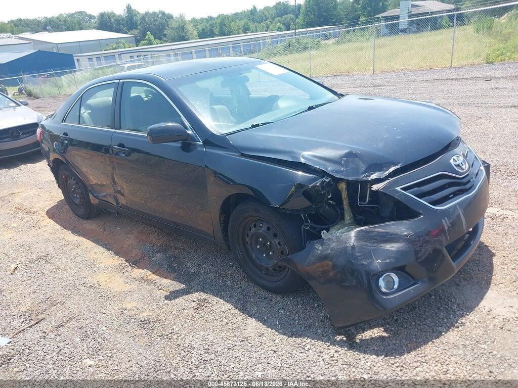 4T1BF3EK3BU225233 2011 TOYOTA CAMRY photo no. 1