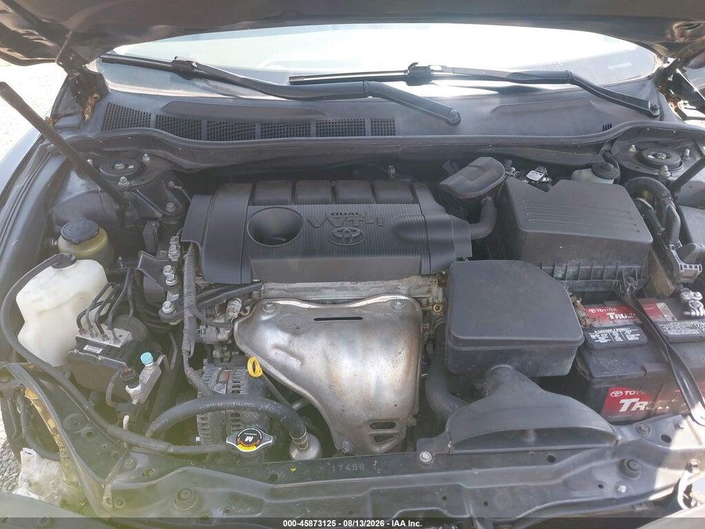 4T1BF3EK3BU225233 2011 TOYOTA CAMRY photo no. 10