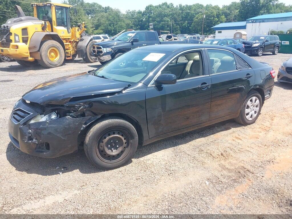 4T1BF3EK3BU225233 2011 TOYOTA CAMRY photo no. 2