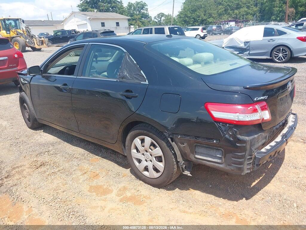 4T1BF3EK3BU225233 2011 TOYOTA CAMRY photo no. 3