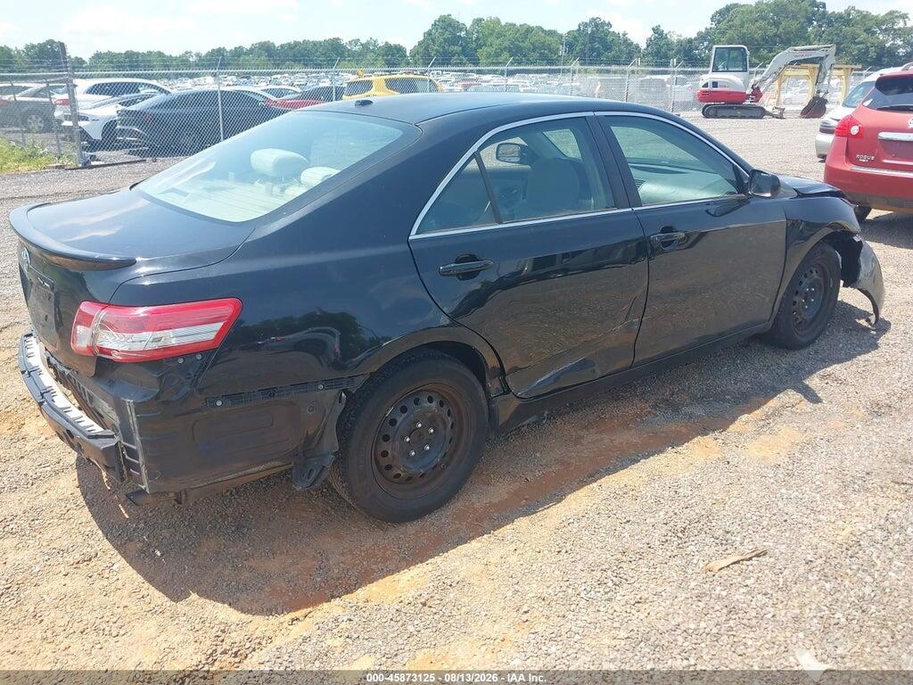 4T1BF3EK3BU225233 2011 TOYOTA CAMRY photo no. 4