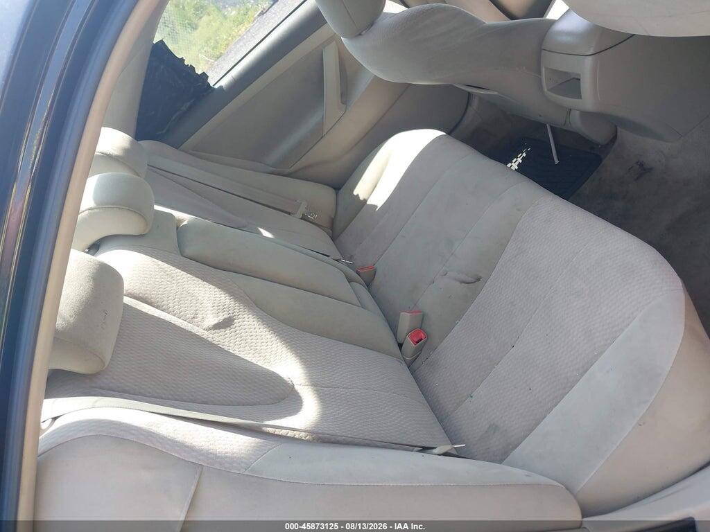 4T1BF3EK3BU225233 2011 TOYOTA CAMRY photo no. 8