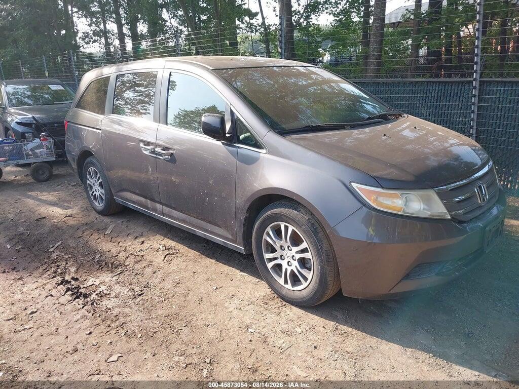 5FNRL5H68BB054283 2011 HONDA ODYSSEY photo no. 1