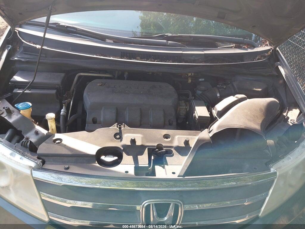 5FNRL5H68BB054283 2011 HONDA ODYSSEY photo no. 10